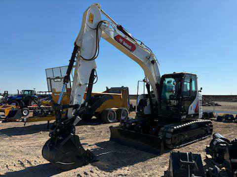 Image of Bobcat E145 equipment image 4