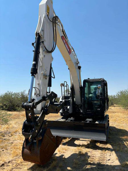 Bobcat E145 Equipment Image0