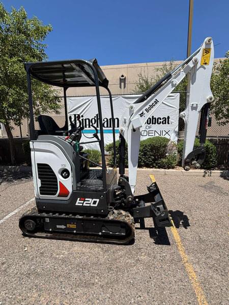 Image of Bobcat E20 Primary image