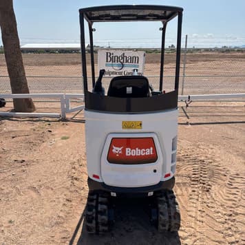 Main image Bobcat E20