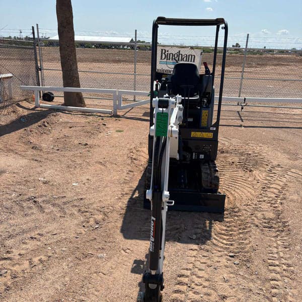 Image of Bobcat E20 equipment image 2