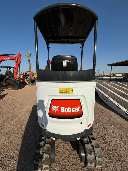 Image of Bobcat E20 equipment image 3