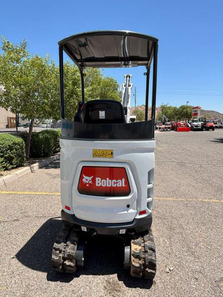 Image of Bobcat E20 equipment image 3