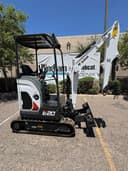 Bobcat E20 Image