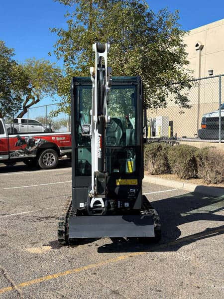 Image of Bobcat E20 equipment image 2