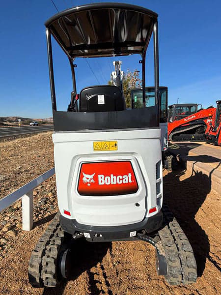 Image of Bobcat E20 equipment image 3