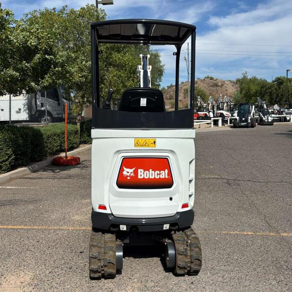 Image of Bobcat E20 equipment image 3