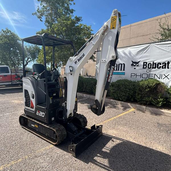 Image of Bobcat E20 Primary image