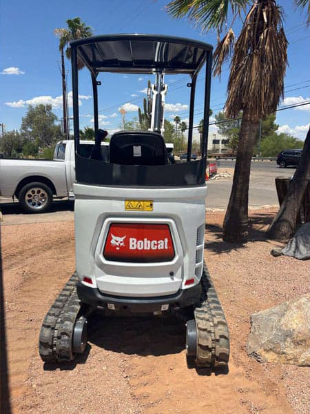 Image of Bobcat E20 equipment image 3