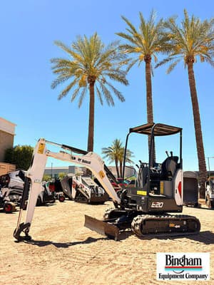 Bobcat E20 Image