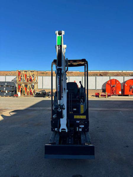 Image of Bobcat E20 equipment image 2