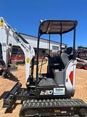 Bobcat E20 Image