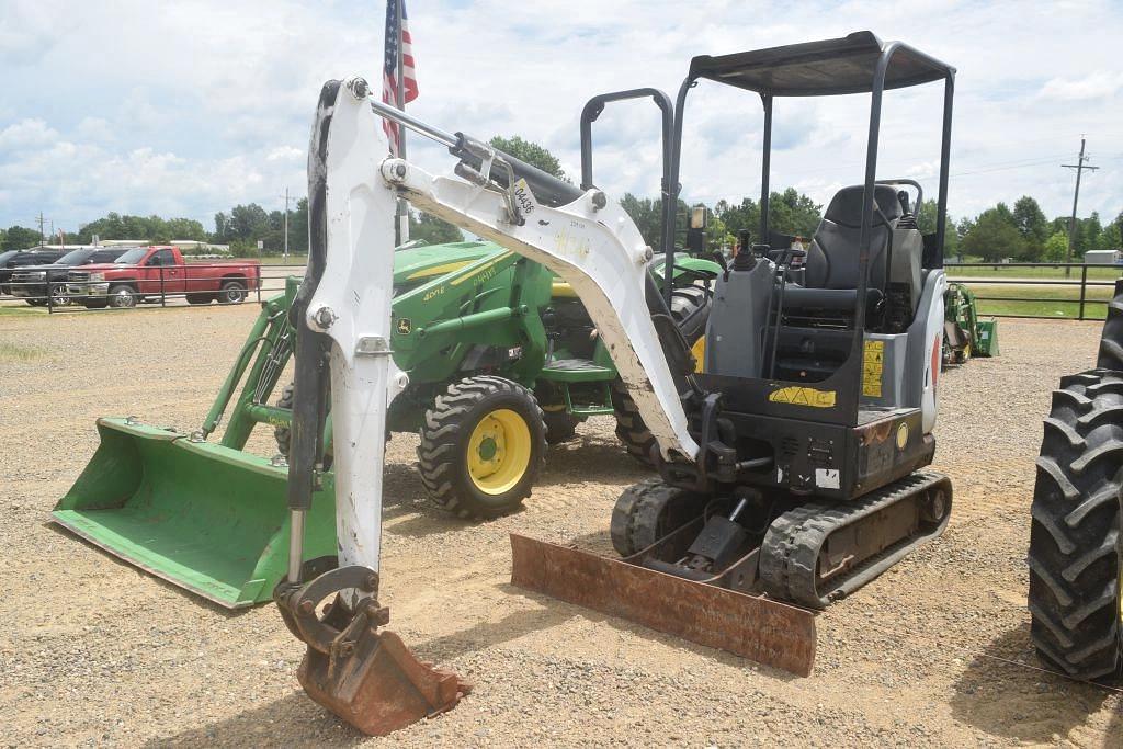 Image of Bobcat E20 Primary image