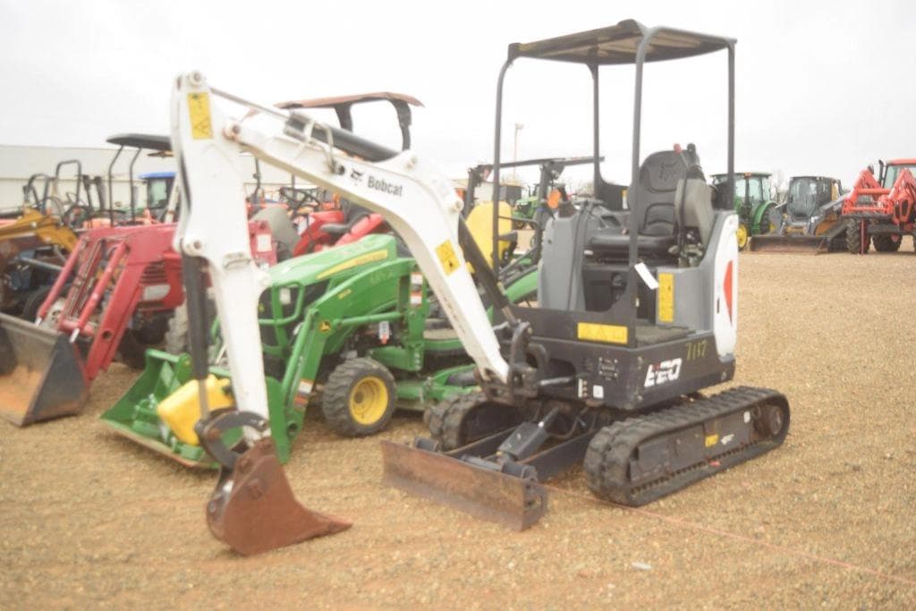 Image of Bobcat E20 Primary image