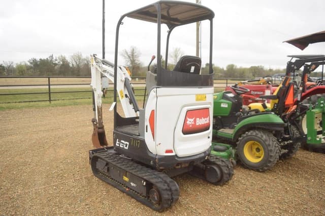 Image of Bobcat E20 equipment image 1
