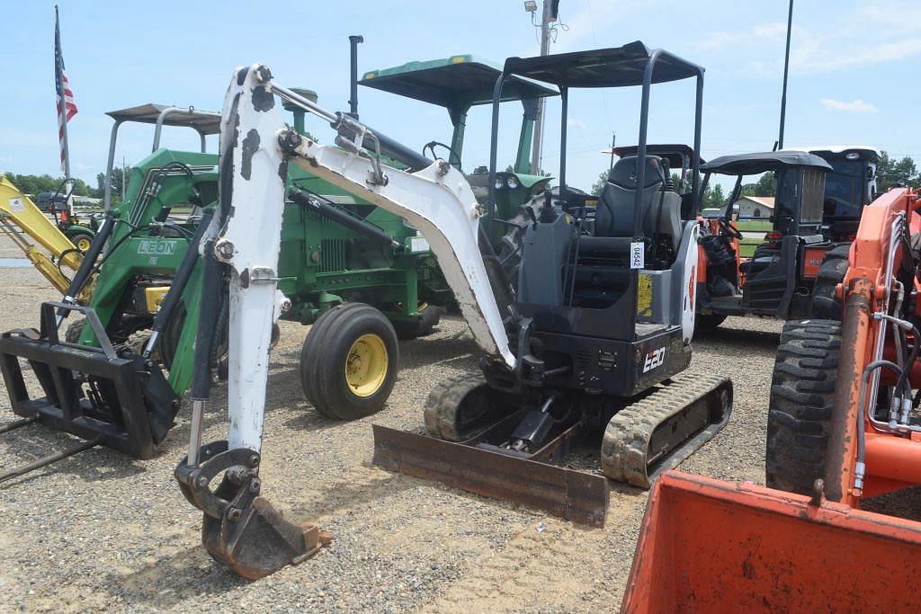 Image of Bobcat E20 Primary image