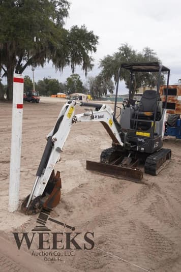 Main image Bobcat E20