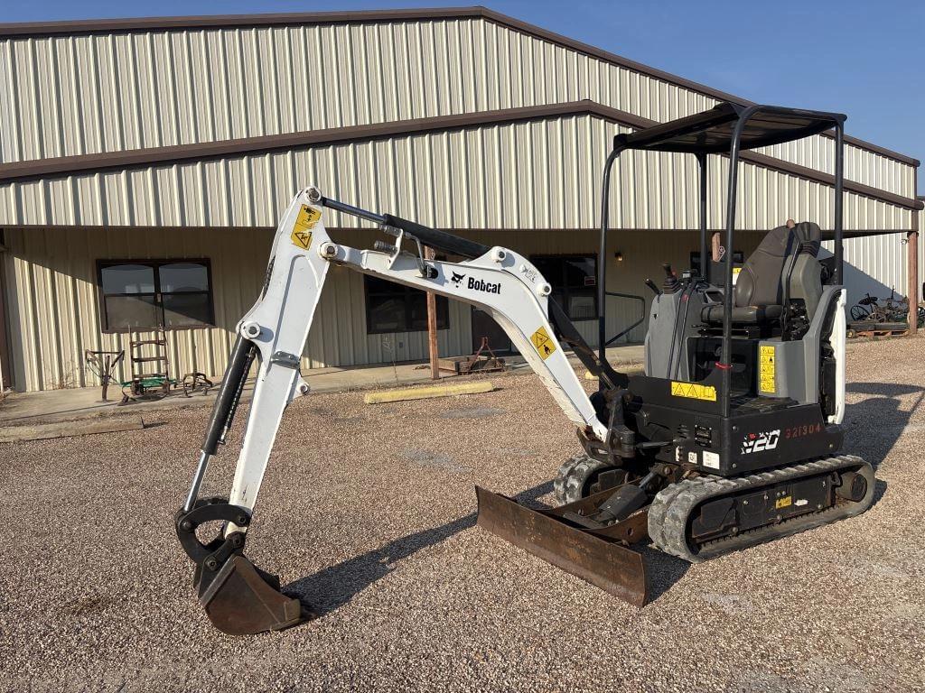 Image of Bobcat E20 Primary image
