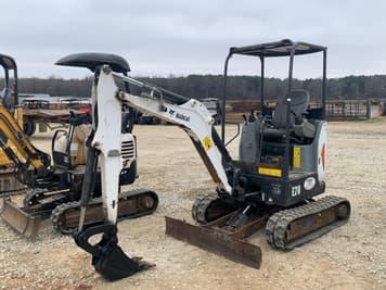 Main image Bobcat E20