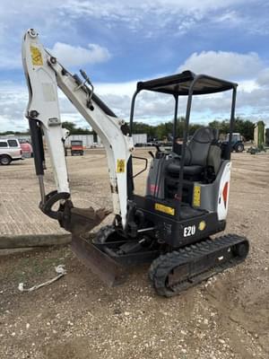 2019 Bobcat E20 Image
