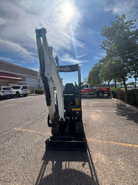Image of Bobcat E20 equipment image 2