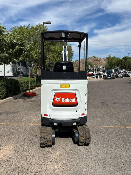 Image of Bobcat E20 equipment image 3