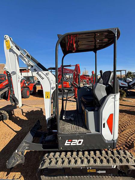 Image of Bobcat E20 Primary image