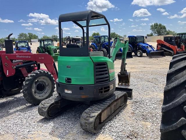 Image of Bobcat E26 equipment image 2