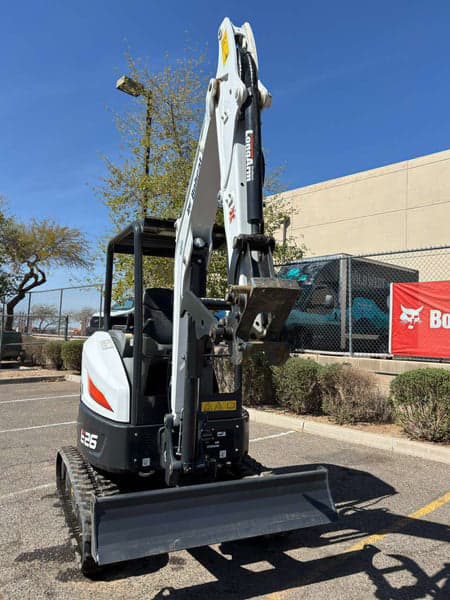 Image of Bobcat E26 equipment image 2