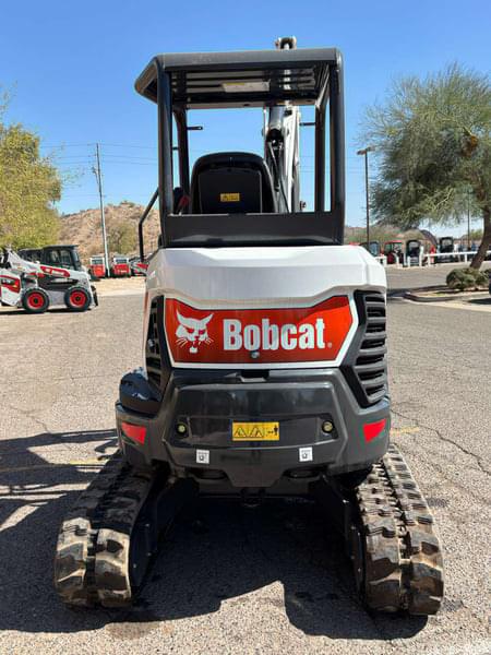 Image of Bobcat E26 equipment image 3