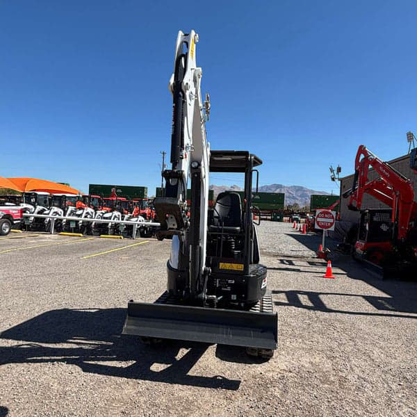 Image of Bobcat E26 equipment image 2
