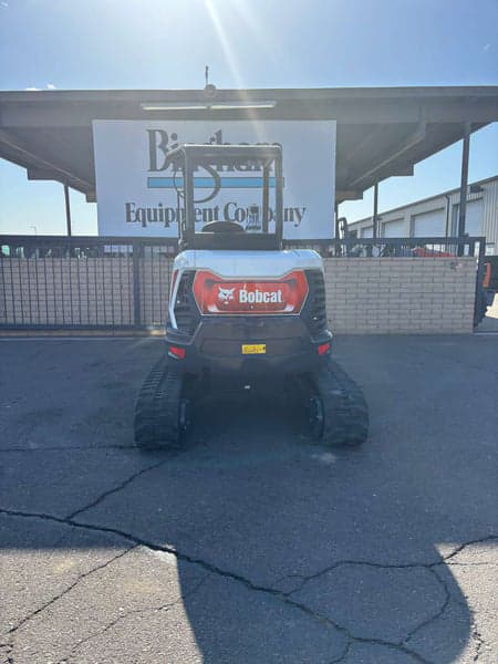 Image of Bobcat E26 equipment image 3