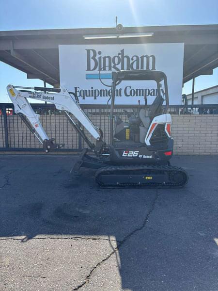 Image of Bobcat E26 Primary image