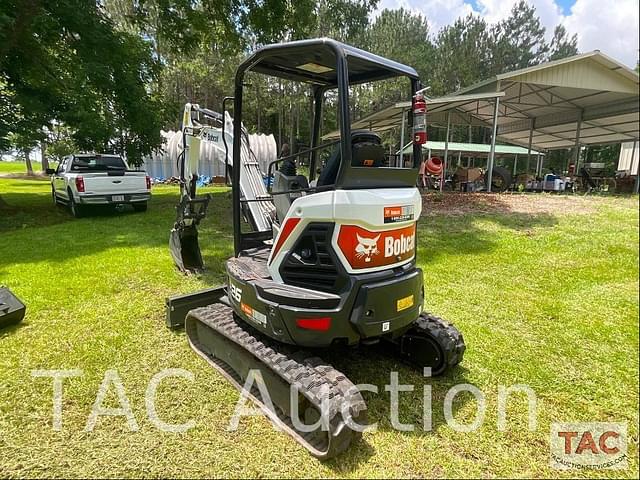 Image of Bobcat E26 equipment image 2
