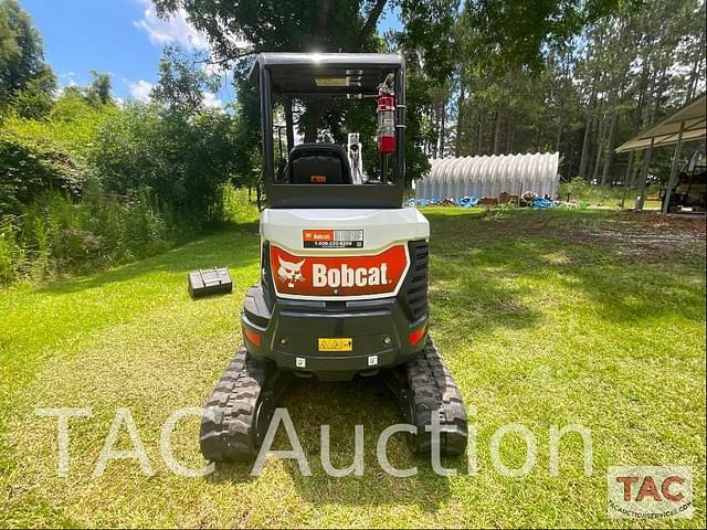 Image of Bobcat E26 equipment image 3