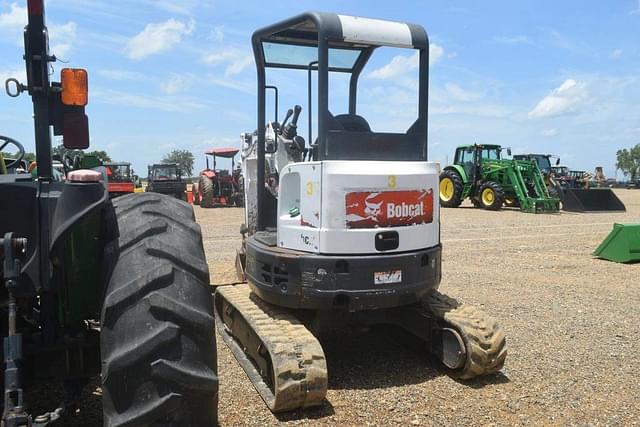 Image of Bobcat E26 equipment image 1