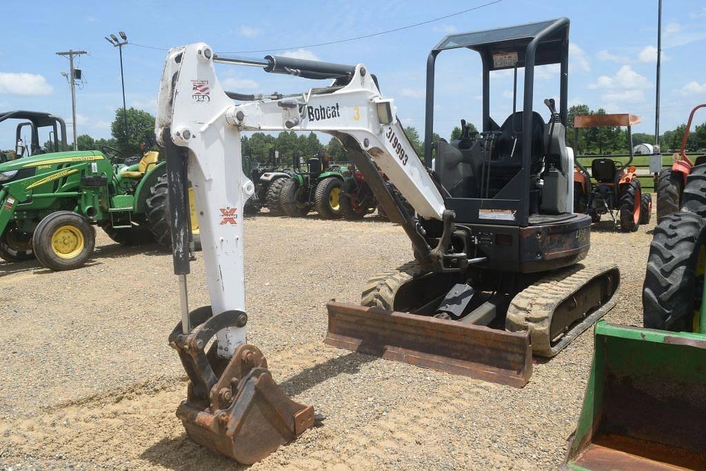 Image of Bobcat E26 Primary image