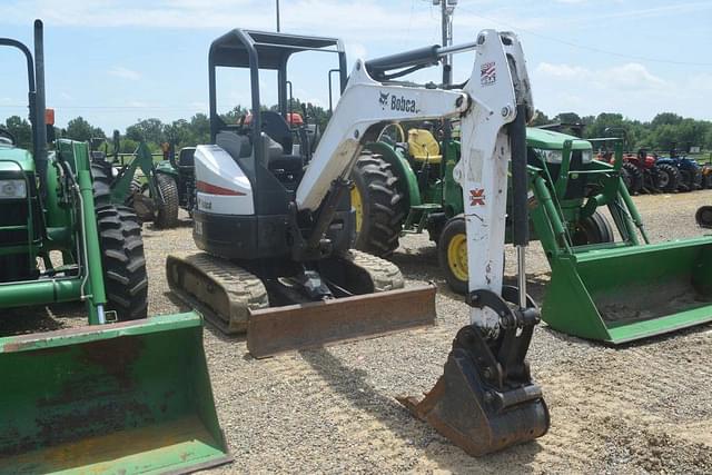 Image of Bobcat E26 equipment image 3