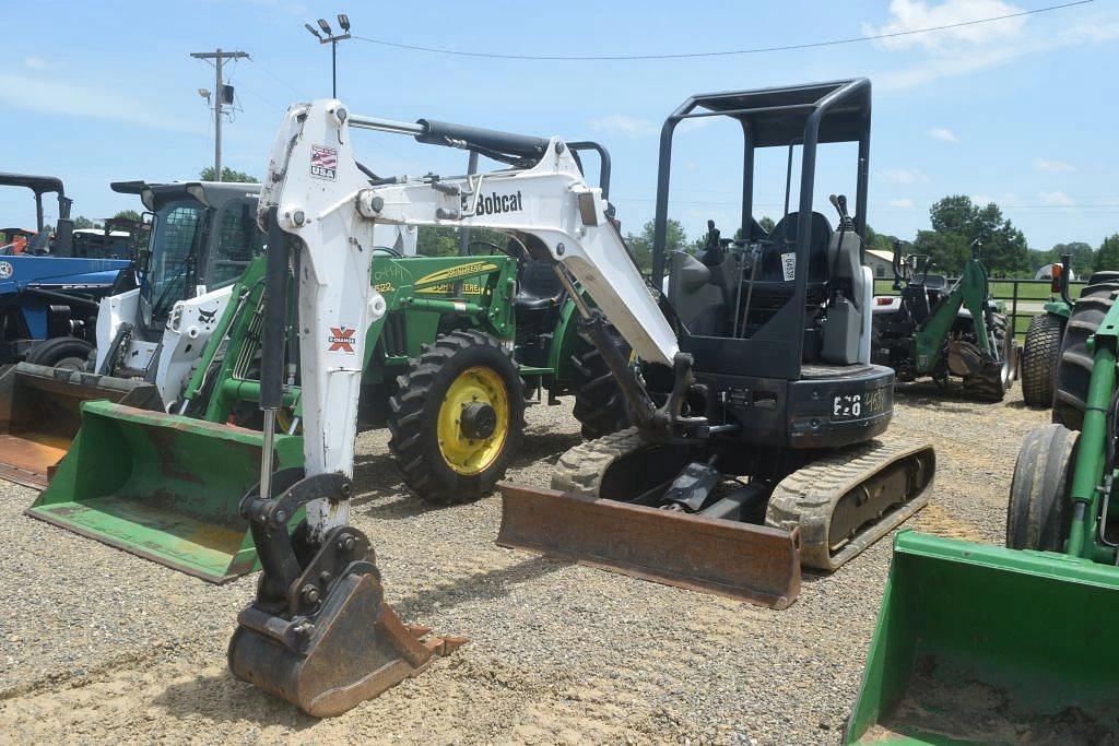 Image of Bobcat E26 Primary image