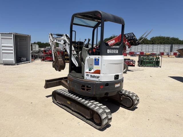 Image of Bobcat E26 equipment image 2