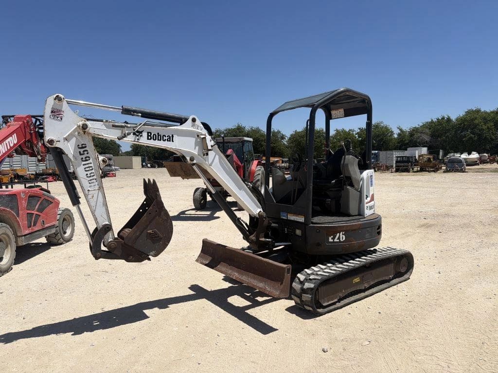 Image of Bobcat E26 Primary image