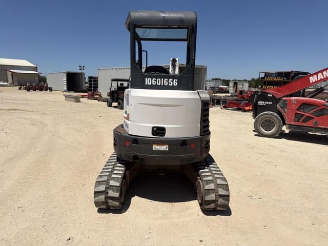 Image of Bobcat E26 equipment image 3
