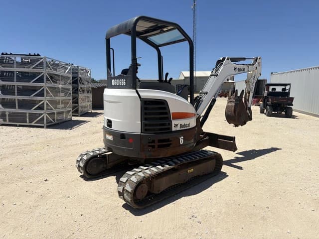 Image of Bobcat E26 equipment image 4