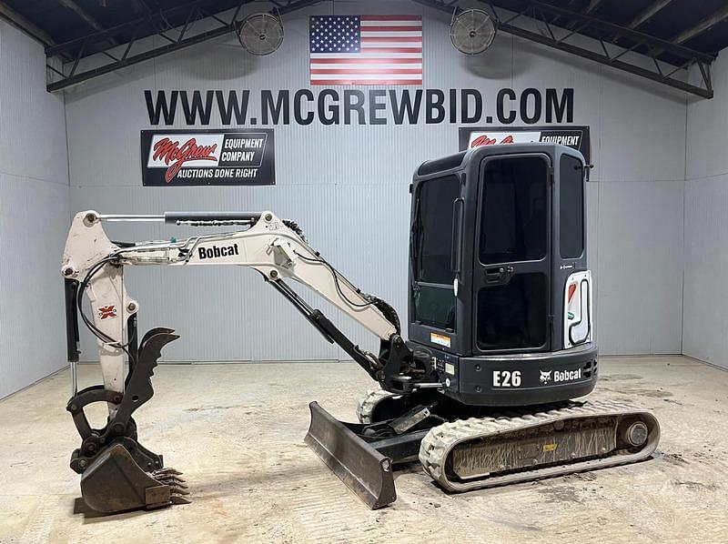 Image of Bobcat E26 Primary image
