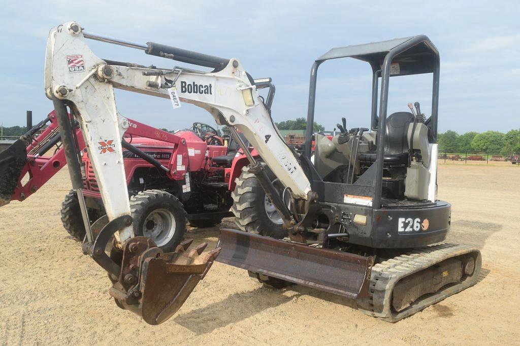 Image of Bobcat E26 Primary image