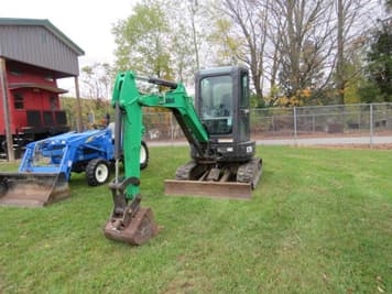 Main image Bobcat E26