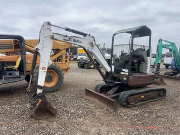 Main image Bobcat E26
