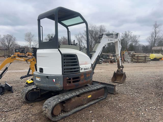 Image of Bobcat E26 equipment image 3