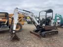 2016 Bobcat E26 Image