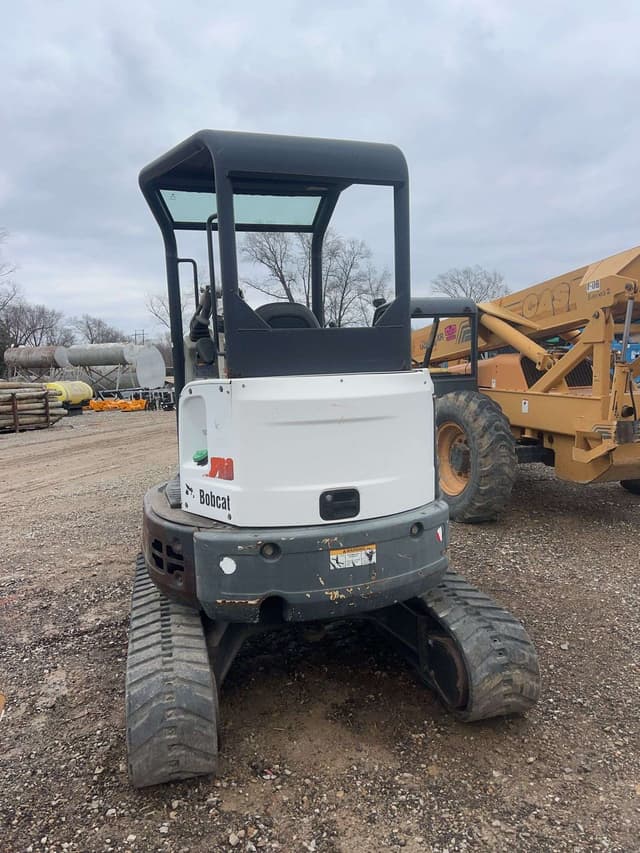 Image of Bobcat E26 equipment image 2